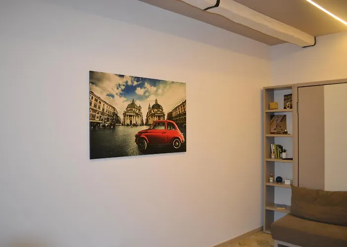 Alvin Casa Roma