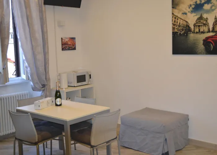 Appartamento Alvin Casa