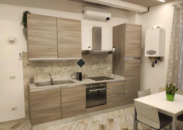 Alvin Casa Appartamento