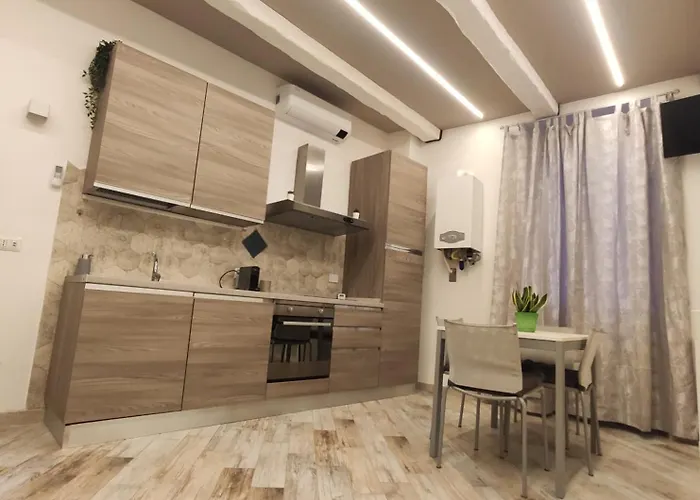 Alvin Casa Appartamento *