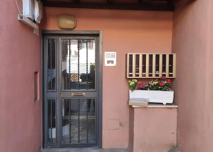 Appartamento Alvin Casa Roma